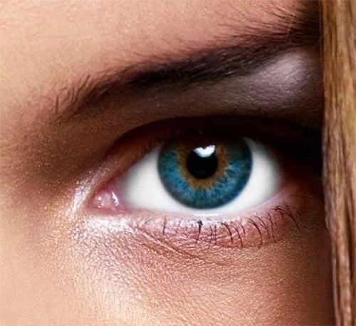 Пример обработки глаз в Photoshop. 03 Пример обработки глаз в Photoshop. 03