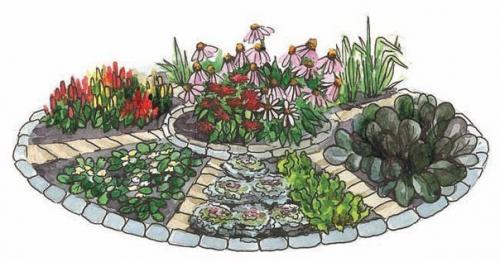 Помните я вам показывала цепи и шипы так вот эти черные розы тоже украшают мой необычный костюм? 03