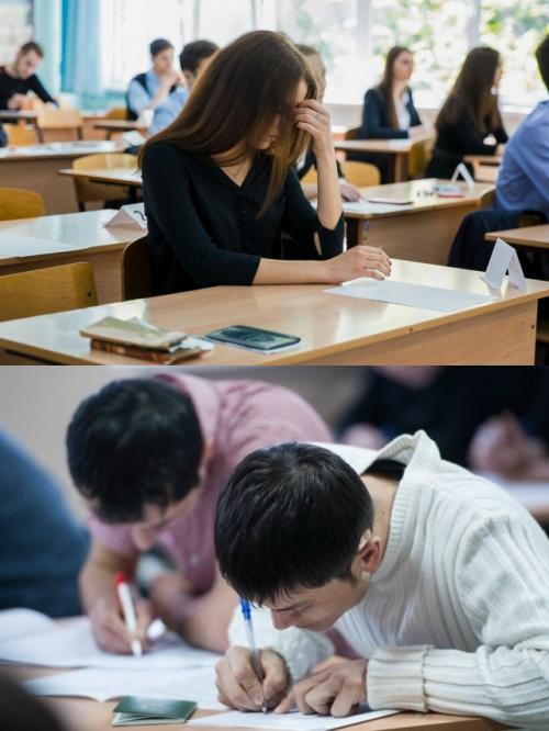 Внимание абитуриентам!  Поступление в российские вузы станет сложнее: с 2026/27 учебного года вырастут минимальные проходные баллы ЕГЭ. 01