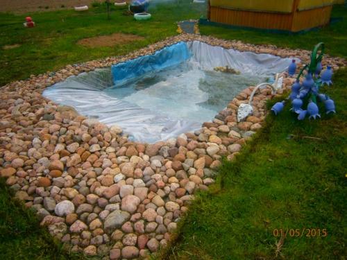 Артур данилюк. Хочу предложить вашему вниманию симпатичный пруд! 03