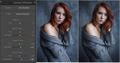 Обработка портрета.  Меня зовут Максим Гусельников и я хотел бы рассказать о том, как я обрабатываю свои фотографии. 02