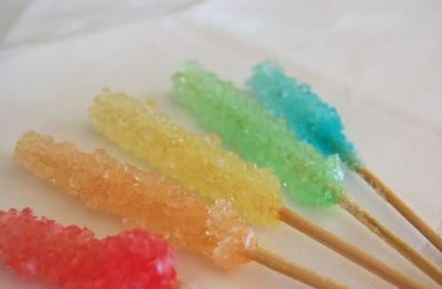 Мы выращиваем сладкие кристаллы. 02 Мы выращиваем сладкие кристаллы. 02