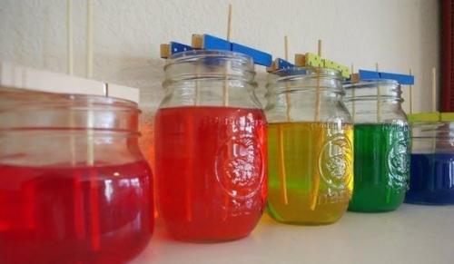 Мы выращиваем сладкие кристаллы. 01 Мы выращиваем сладкие кристаллы. 01