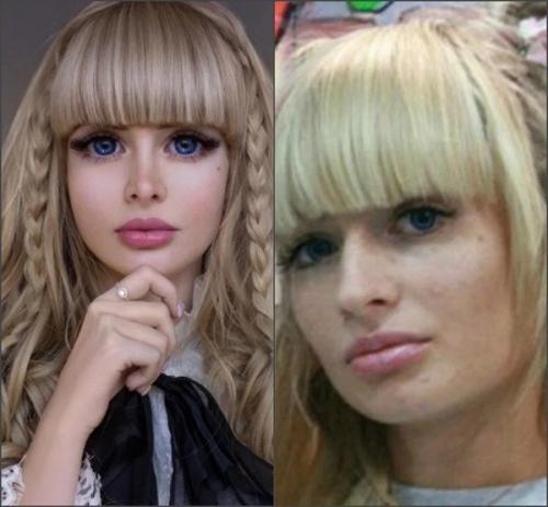 Не бывает не красивых женщин - бывают недофинансированные. 03