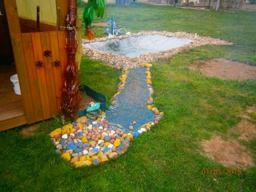 Артур данилюк. Хочу предложить вашему вниманию симпатичный пруд! 04