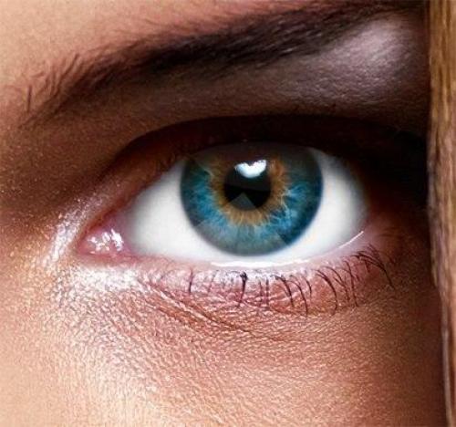 Пример обработки глаз в Photoshop. 07 Пример обработки глаз в Photoshop. 07