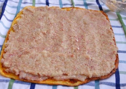 Куриный рулет. Это не просто куриный рулет, это наивкуснейший куриный рулет! 03 Куриный рулет. Это не просто куриный рулет, это наивкуснейший куриный рулет! 03