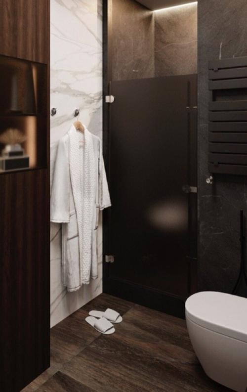 Минималистичный дизайн для молодой пары! 08