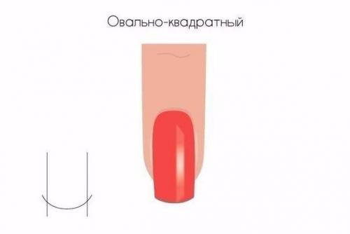 О форме ногтей! 03 О форме ногтей! 03