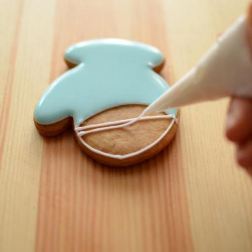 Мастер-класс по росписи пряников. 05 Мастер-класс по росписи пряников. 05