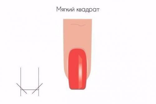 О форме ногтей! 02 О форме ногтей! 02