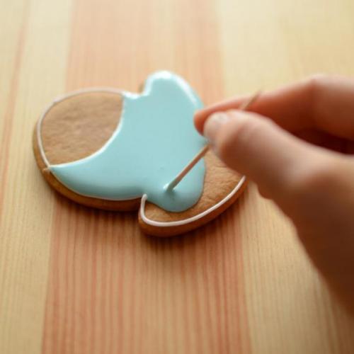 Мастер-класс по росписи пряников. 04 Мастер-класс по росписи пряников. 04