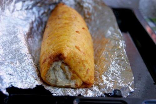 Куриный рулет. Это не просто куриный рулет, это наивкуснейший куриный рулет! 05 Куриный рулет. Это не просто куриный рулет, это наивкуснейший куриный рулет! 05