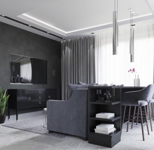 Минималистичный дизайн для молодой пары! 02