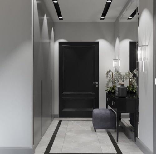 Минималистичный дизайн для молодой пары! 05