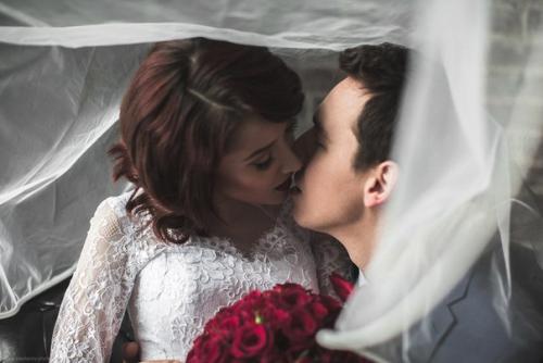 Великолепная свадьба в стиле 30-х. 04