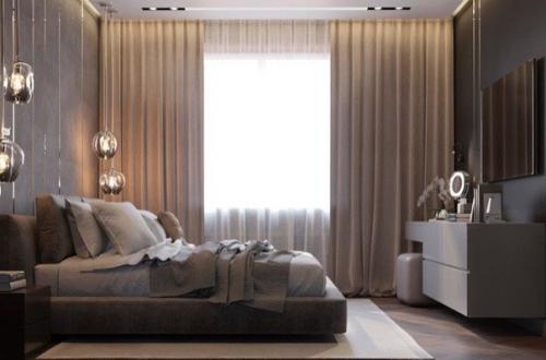 Минималистичный дизайн для молодой пары! 06