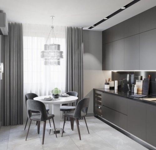 Минималистичный дизайн для молодой пары! 03