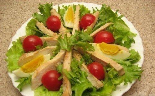 Самый простой рецепт салата Цезарь? 07 Самый простой рецепт салата Цезарь? 07