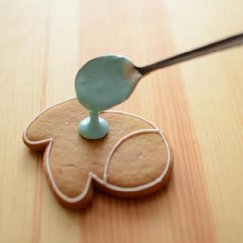 Мастер-класс по росписи пряников. 03 Мастер-класс по росписи пряников. 03