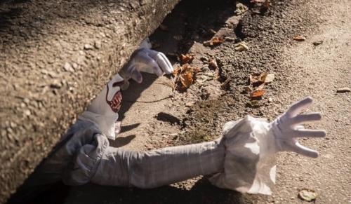 Онофотосет по мотивам ремейка фильма  Стивена кинга. 04