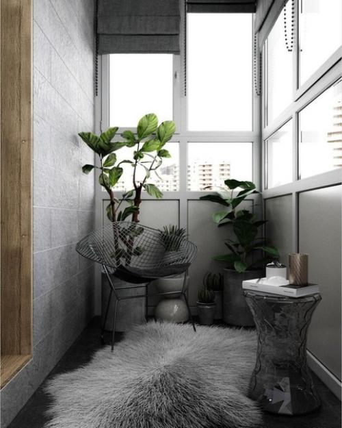 Какой балкон нравится вам больше? 01