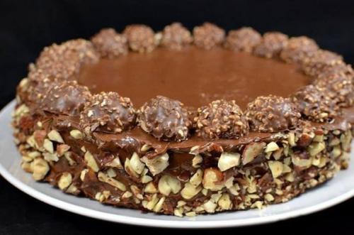 Топ - 7 самых сладких и фантастически вкусных тортиков. 04