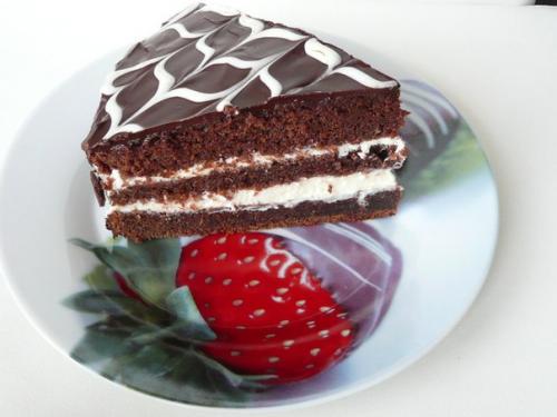 6 рецептов шоколадных тортиков! 03