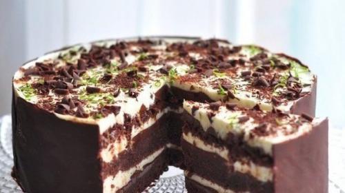 Топ - 7 самых сладких и фантастически вкусных тортиков. 01