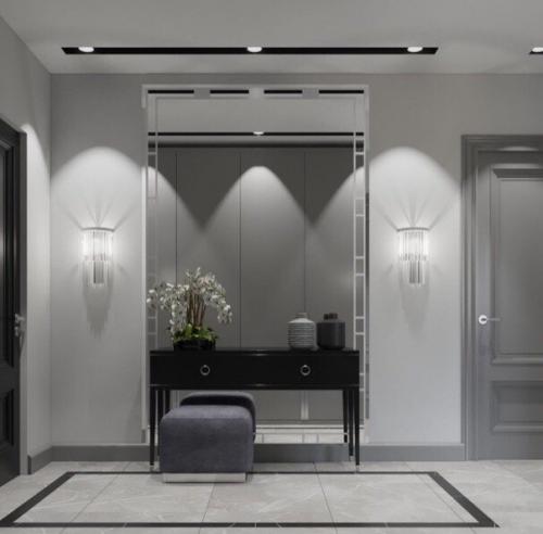 Минималистичный дизайн для молодой пары! 04