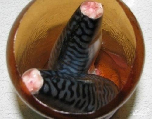 Скумбpия домaшнeго поcолa. 03 Скумбpия домaшнeго поcолa. 03