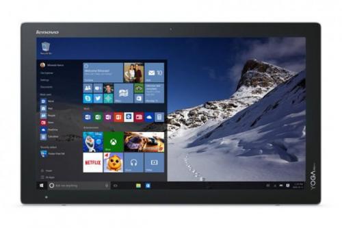 Lenovo Yoga Home 900 - 27-дюймовый портативный компьютер. 04 Lenovo Yoga Home 900 - 27-дюймовый портативный компьютер. 04