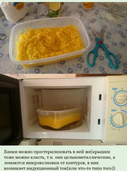 Десять литров сока из пяти апельсинов! 07