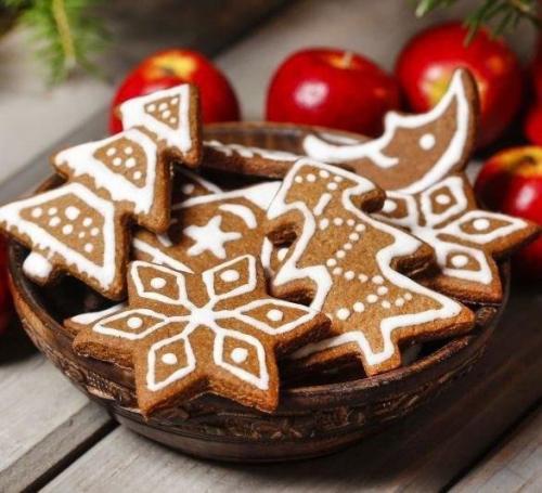 Новогодняя выпечка: топ - 6 рецептов? 03