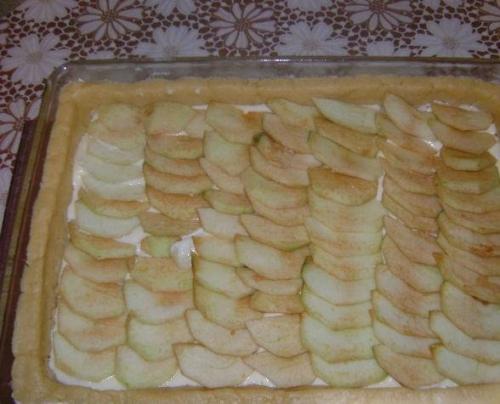 Королевский пирог (с яблоками и творогом. 06 Королевский пирог (с яблоками и творогом. 06