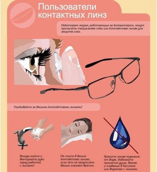 Советы для здоровья ваших глаз. 06