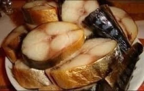 Скумбpия домaшнeго поcолa. 04 Скумбpия домaшнeго поcолa. 04