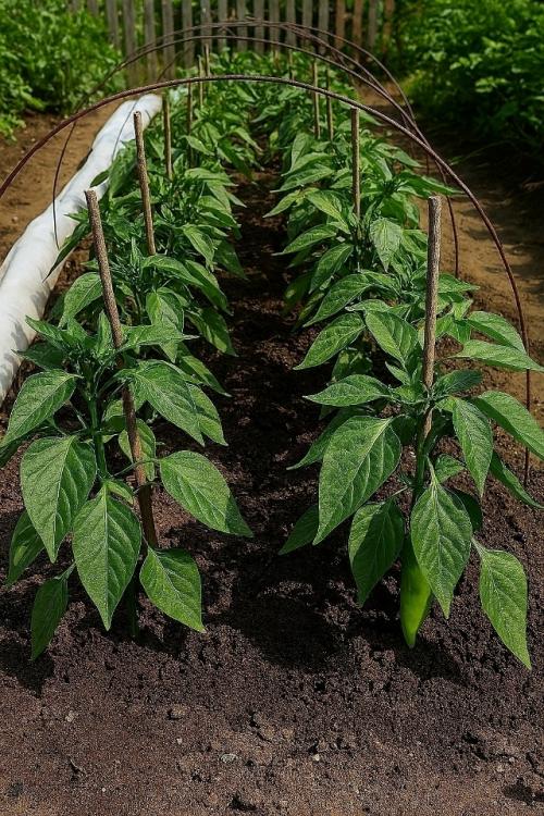 Что нужно знать о перце: 

