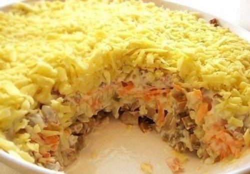 Корн дог (или сосиска в тесте). 08 Корн дог (или сосиска в тесте). 08