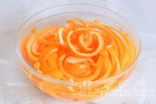 Варенье из апельсиновых корок. 04