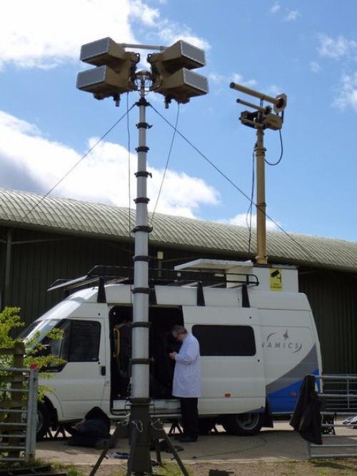 Auds - система защиты от беспилотников. 02 Auds - система защиты от беспилотников. 02