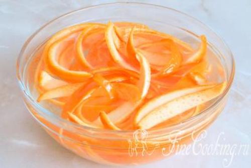 Варенье из апельсиновых корок. 03
