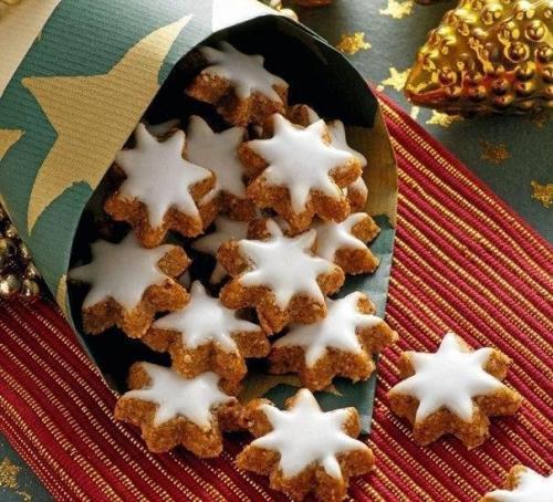Новогодняя выпечка: топ - 6 рецептов? 05