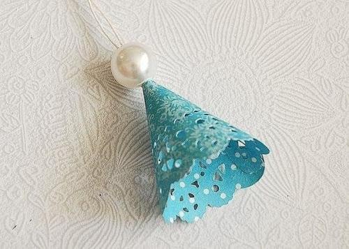 Ёлочная игрушка Ангелок? 06