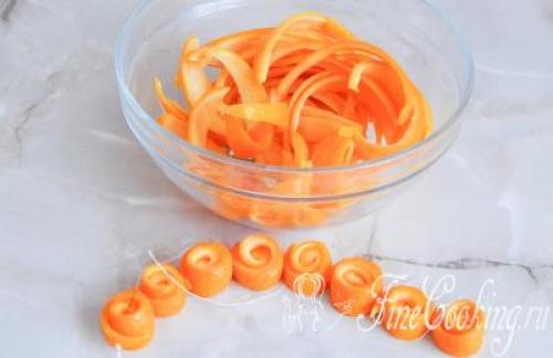 Варенье из апельсиновых корок. 05