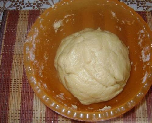Королевский пирог (с яблоками и творогом. 03 Королевский пирог (с яблоками и творогом. 03