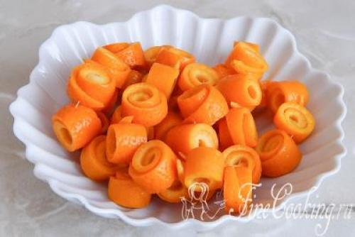 Варенье из апельсиновых корок. 07