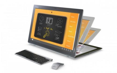 Lenovo Yoga Home 900 - 27-дюймовый портативный компьютер. 01 Lenovo Yoga Home 900 - 27-дюймовый портативный компьютер. 01