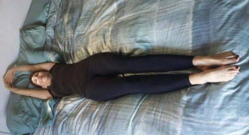 Не вставайте с постели, пока не сделаете эти упражнения! 01