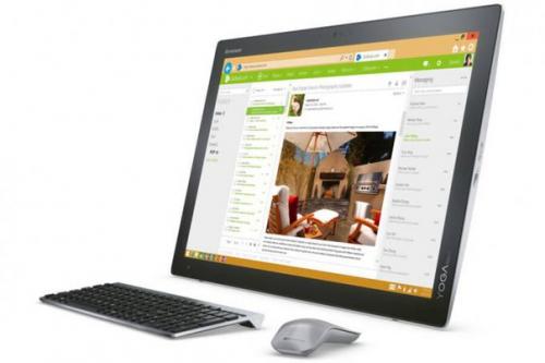 Lenovo Yoga Home 900 - 27-дюймовый портативный компьютер. 05 Lenovo Yoga Home 900 - 27-дюймовый портативный компьютер. 05